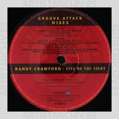 Randy Crawford - 
