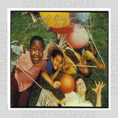Randy Crawford - 
