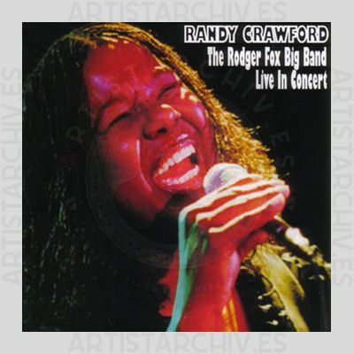 The Rodger Fox Big Band feat. Randy Crawford - 