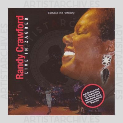 Randy Crawford - 