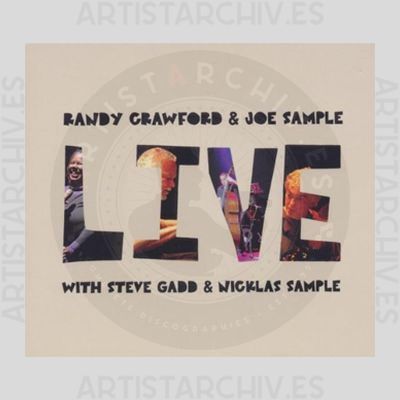 Randy Crawford & Joe Sample - 