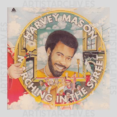 Harvey Mason - 