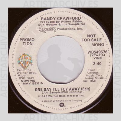 Randy Crawford - 