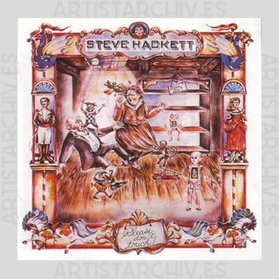 Steve Hackett - 