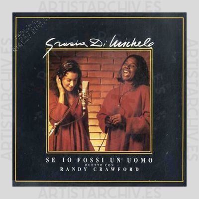 Grazia Di Michele & Randy Crawford - 