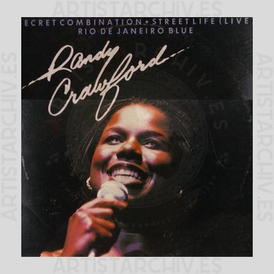 Randy Crawford - 