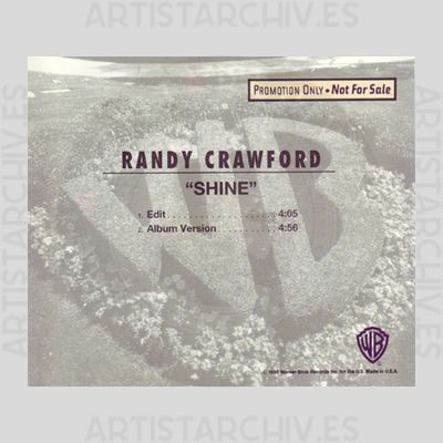 Randy Crawford - 