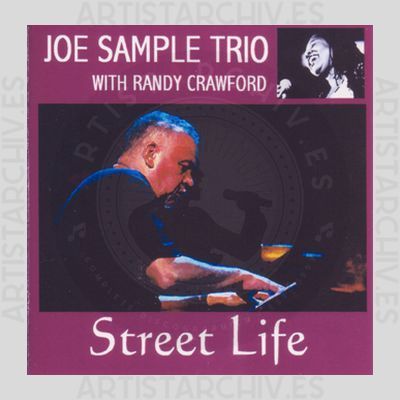 Joe Sample Trio with Randy Crawford - 