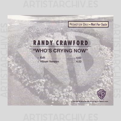 Randy Crawford - 