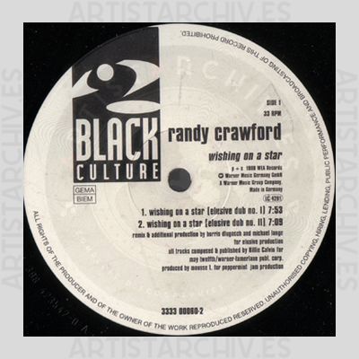 Randy Crawford - 