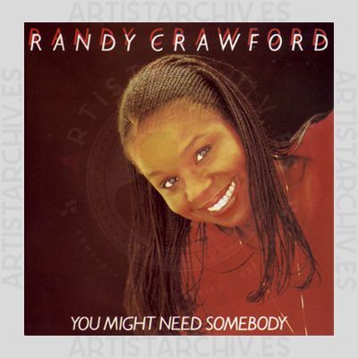 Randy Crawford - 