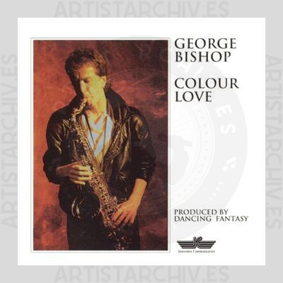 George Bishop - Colour Love