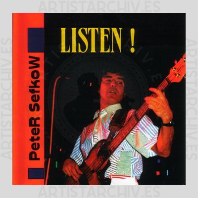 Peter Sefkow - Listen!