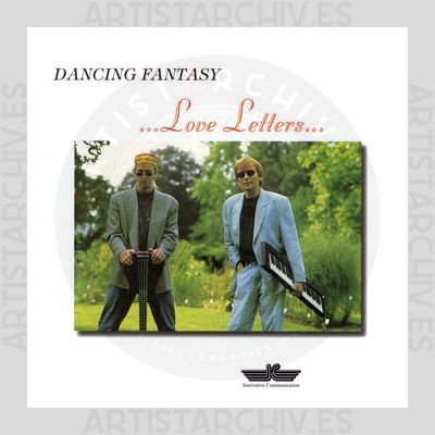 Dancing Fantasy - Love Letters