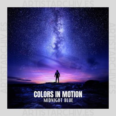 Colors In Motion - Midnight Blue (Extended Version)