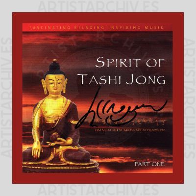 Spirit Of Tashi Jong - Spirit Of Tashi Jong