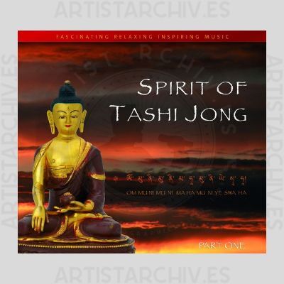 Spirit Of Tashi Jong - Spirit Of Tashi Jong
