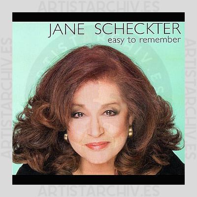 Jane Scheckter - Easy To Remember