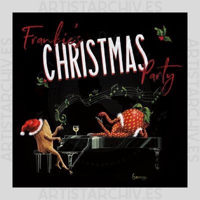 Frankie Moreno - Frankies Christmas Party