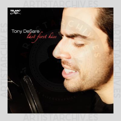 Tony DeSare - Last First Kiss