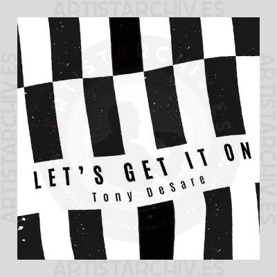 Tony DeSare - Let's Get It On