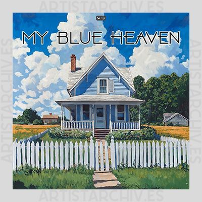 Tony DeSare - My Blue Heaven