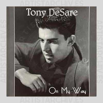 Tony DeSare - On My Way