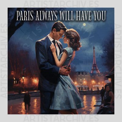 Tony DeSare - Paris Always Will Have You