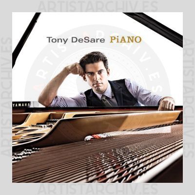 Tony DeSare - Piano