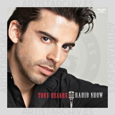 Tony DeSare - Radio Show
