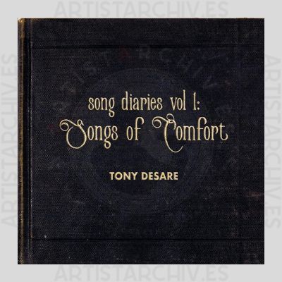 Tony DeSare - Song Diaries Vol. 1 - Songs Of Comfort 