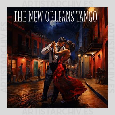 Tony DeSare - The New Orleans Tango