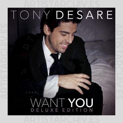 Tony DeSare - Want You