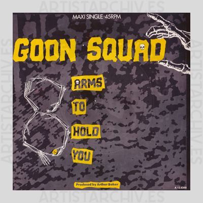 Goon Squad - 8 Arms To Hold You