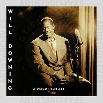Will Downing - A Dream Fulfilled