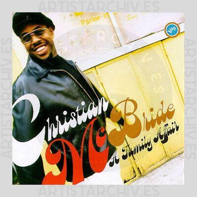Christian McBride - A Family Affair
