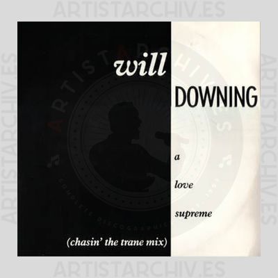 Will Downing - A Love Supreme