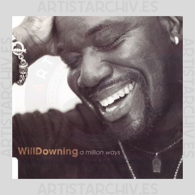Will Downing - A Million Ways
