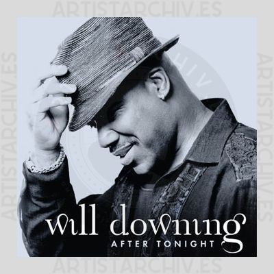 Will Downing - After Tonight
