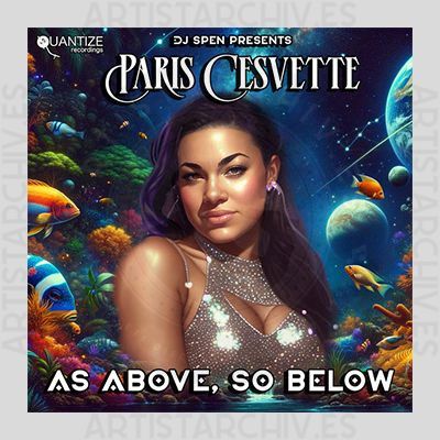 Paris Cesvette - As Above, So Below