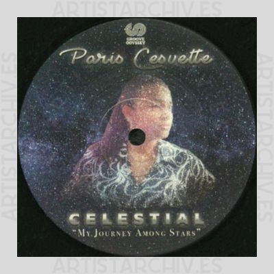 Paris Cesvette - Celestial - Album Sampler