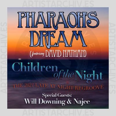 Pharao's Dream feat. David Nathan - Children Of The Night (The 2021 Late At Night Regroove)