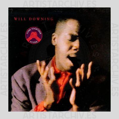 Will Downing - Come Together As One