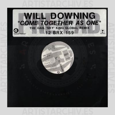 Will Downing - Come Together As One
