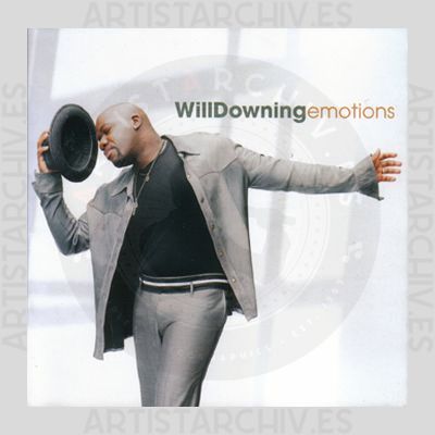 Will Downing - Emotions