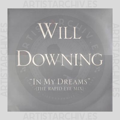 Will Downing - In My Dreams