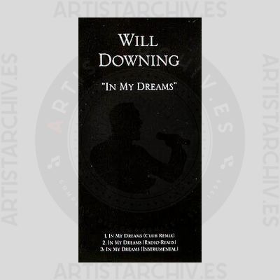 Will Downing - In My Dreams