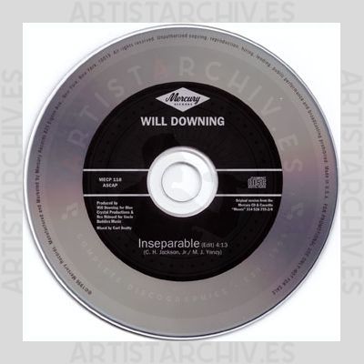 Will Downing - Inseparable