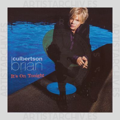 Brian Culbertson - It's On Tonight