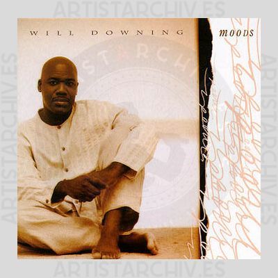 Will Downing - Moods